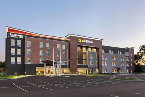 Hawthorn Extended Stay by Wyndham Mount Laurel Moorestown in Mount Laurel, USA