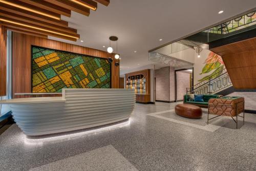 Előcsarnok, Toor Hotel Toronto, Part Of Jdv By Hyatt near St. Lawrence Piac