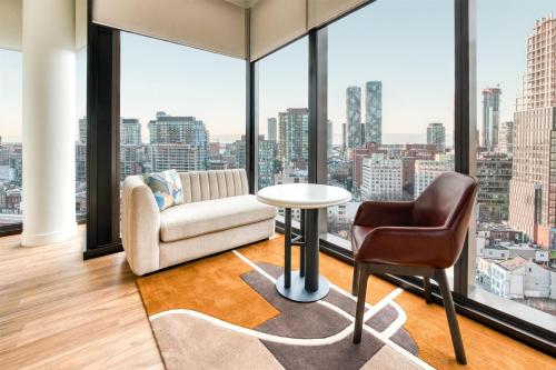 Kilátás, Toor Hotel Toronto, Part Of Jdv By Hyatt near St. Lawrence Piac