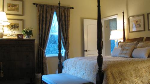 Queen Room with Garden View