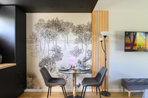 köök, L'essentiel love 85 - Love room in Talmont-Saint-Hilaire