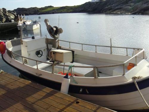 Instalaciones, person holiday home in Utsira-By Traum in Utsira