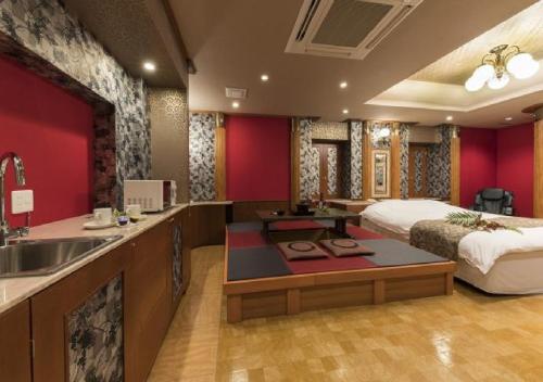 奈良生駒市ホテル567生駒店-Adult only 大人専用-