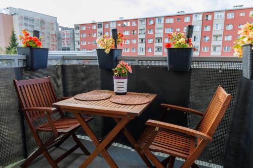 Apartament Jaśmin
