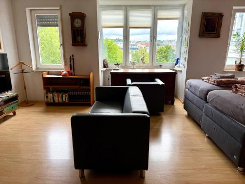 Goldstadt Wohlfühl-Suite Zentrale Lage im Herzen von Pforzheim, Pforzheim