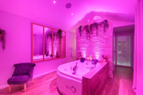 Kümblustünn, L'essentiel love 85 - Love room in Talmont-Saint-Hilaire