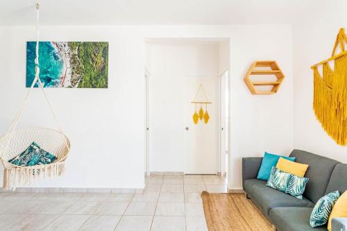 Lovely COZY Apt w/pool 2 Bedrooms. Great location! in Puerto Morelos, Mexico
