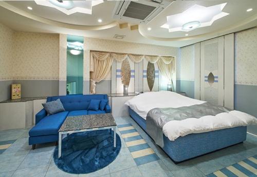 奈良生駒市ホテル567生駒店-Adult only 大人専用-