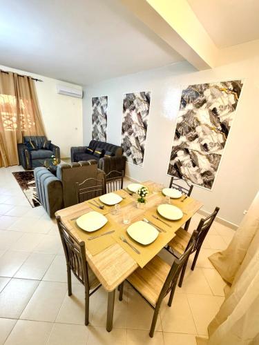 Appartement Duplex in Guediawaye