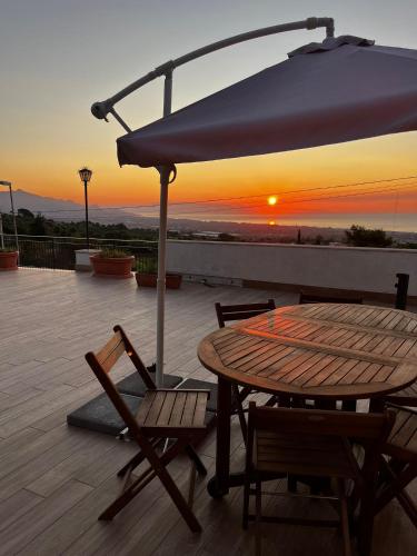  La TERRAZZA in Nunziata