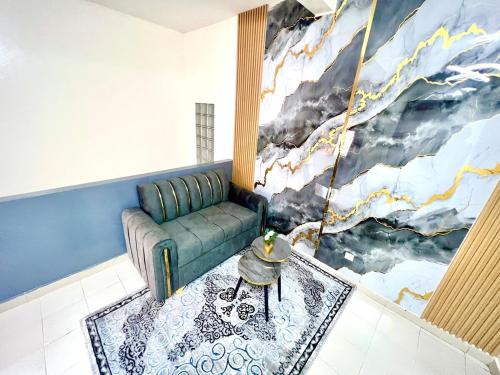 Létesítmények, Appartement Duplex in Guediawaye