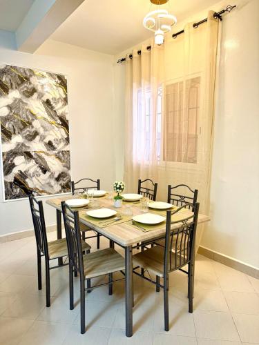 Appartement Duplex in Guediawaye