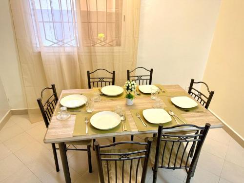 Létesítmények, Appartement Duplex in Guediawaye