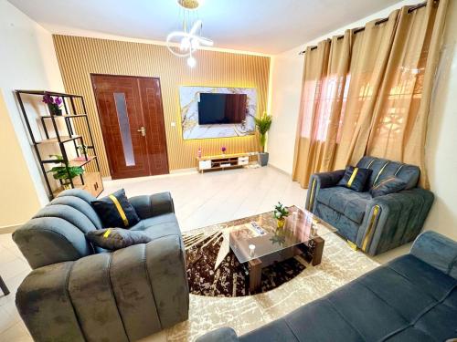 Appartement Duplex in Guediawaye