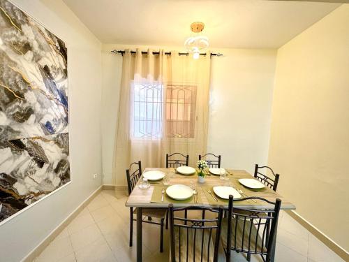 Appartement Duplex in Guediawaye