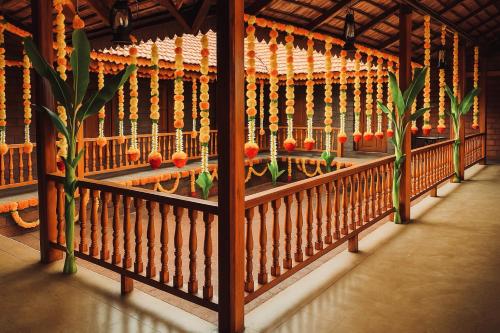 A szálláshely kívülről, Ranjanghar in Guhagar