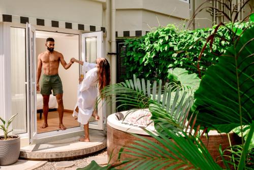 Kert, The Orchid Passaros Benaulim Goa near Benaulim Beach