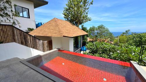 Pahili Pool Villas Koh Tao - SHA Plus in อ่าวลึก