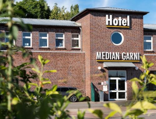 Median Hotel Garni in Wernigerode, Deutschland