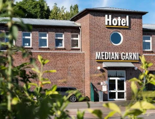 Median Hotel Garni in Wernigerode, Deutschland