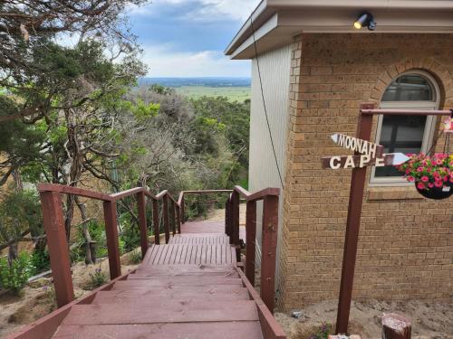 Lối vào, Cape Schanck Golf and Ocean Views Holiday Villa in Mornington Peninsula
