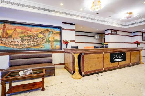 Lobby, Townhouse Oak Hal Airport Road in Bangalore