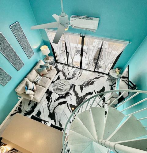 Luxury 2bed 2bath Condo In Downtown Red Hook in Red Hook