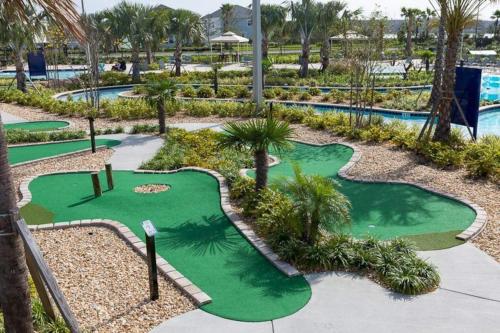 Storey Lake Home W Pool Near Disney Waterpar in Kissimmee, USA