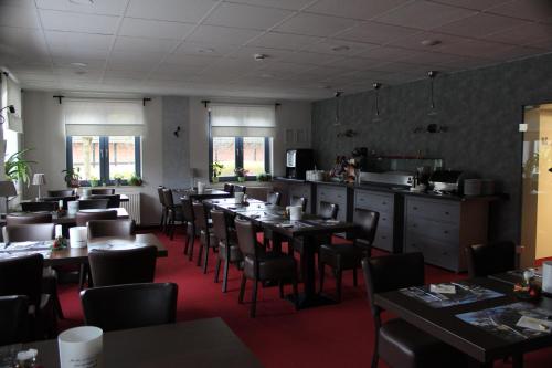 餐飲選擇, Hotel Christinenhof garni - Bed & Breakfast in 加德布施