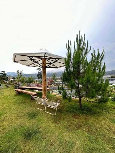 Đà Lạt Thiên Vương Homestay