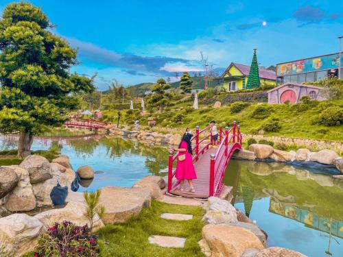 Đà Lạt Thiên Vương Homestay