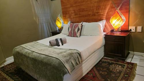 Bains House in Upington