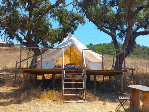 . Lost Paradise - Cozy tent in Nature