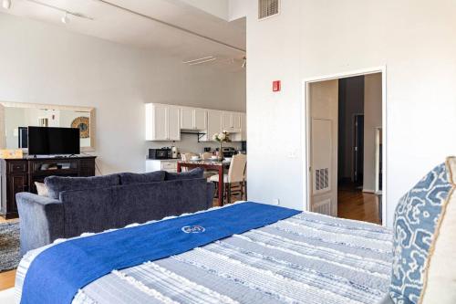 Greely Gaslamp - Loft W Parking & 3 Beds #302 detail