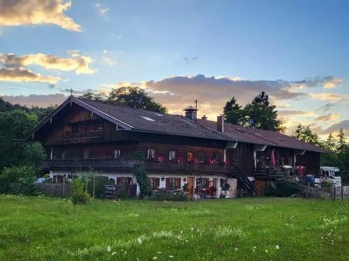 Ferienwohnung in Niederhasling in Irschenberg, Deutschland