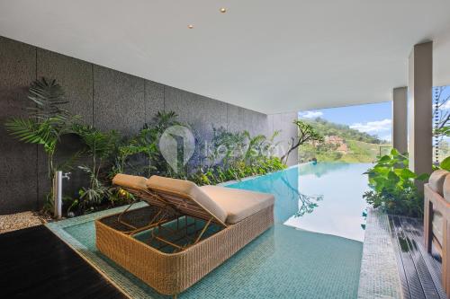 Swimming pool, Dago Escape Villa by Kozystay - Bandung in Dago Atas