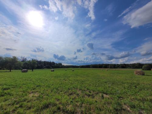 Country peace in a 100 year old house in Karsava