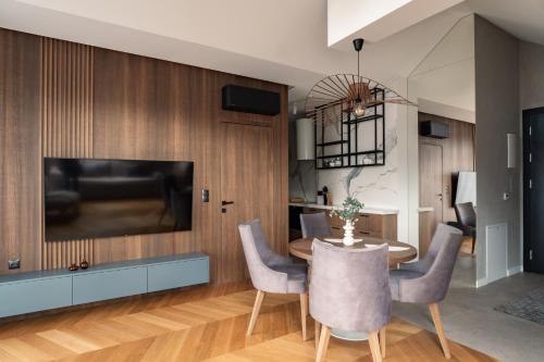 Apartament MONTE z jacuzzi i sauną w cenie - Willa Antałówka SPA - Zakopane, Zakopane (photo 2)