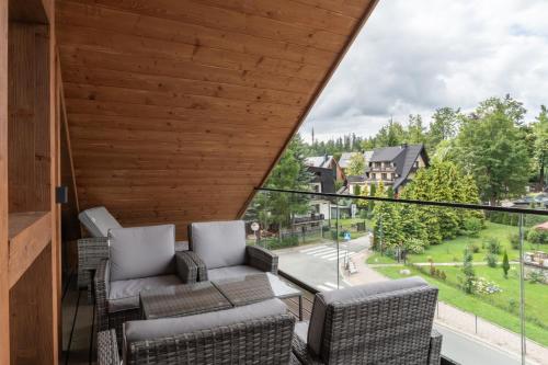 Apartament MONTE z jacuzzi i sauną w cenie - Willa Antałówka SPA - Zakopane, Zakopane (photo 7)