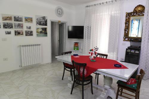 Maison Lepore in Каджано