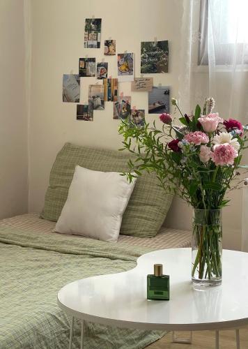 Single room in Seoul