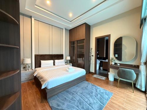 PNT VILLA PATTAYa in Nong Prue