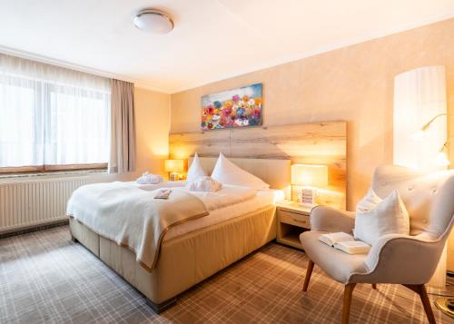 Chalet Ferienhaus Hubertus in Schladming