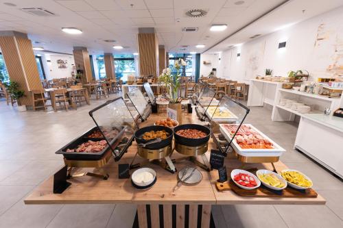 Eten en drinken, SeeSea Hotel in Vodice