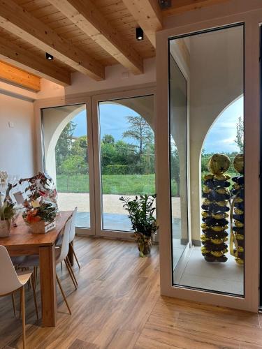 المرافق, Cal Vecia Agriturismo in سان دونا‘ دى بيافا