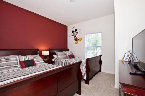 New listing townhouse in gated community sleeps 6 10 min to Disney - image 12