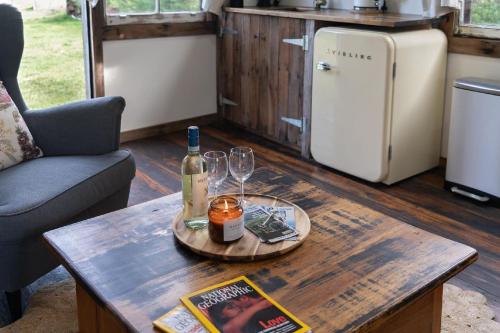 Scribbly Gum Cottage -Rustic Picturesque Romantic in Kangaroo Valley