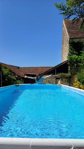 MAISON JV - 24 couchages in Saint-Ouen-sur-Morin