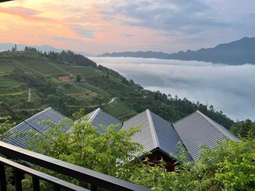 Ympäristö, Chân Mây Homestay Chiêu Lầu Thi in Nam Pi