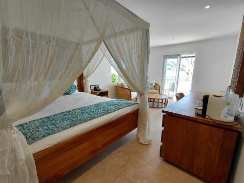 Chalets Chamarel Room Type - Senior Suite Chalets with Sea View